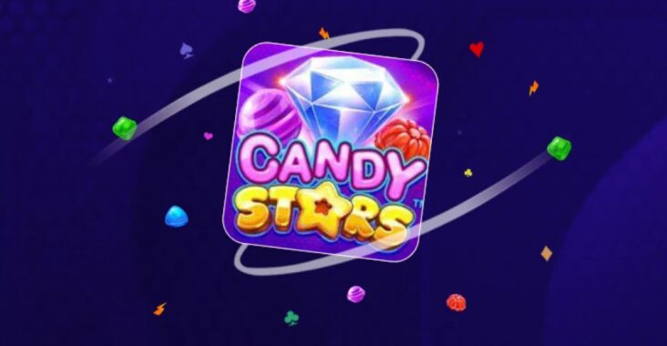 Candy Stars Pragmatic Play: Manisnya Petualangan Slot Bertema Permen