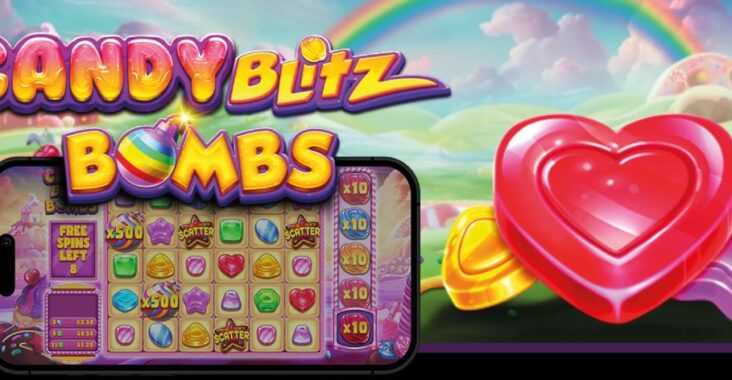 Mengenal Candy Blitz Bombs Game dari Pragmatic Play