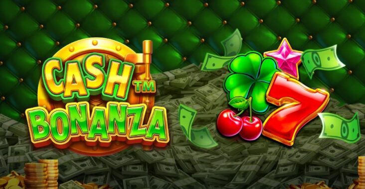 Cash Bonanza Ledakan Kemenangan dalam Slot Pragmatic Play