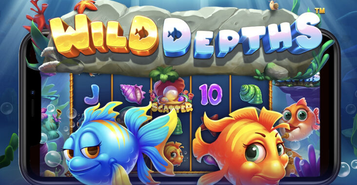 Wild Depths Game Online Terpercaya di Situs Xotogel