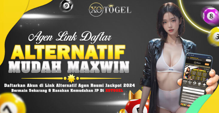 Agen Togel Online Link Alternatif Terbaru Xotogel 2024